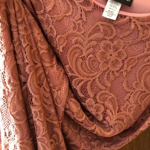 Dress Like An Angel Lace Dress